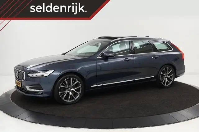 Photo 1 : Volvo V90 2018 Essence