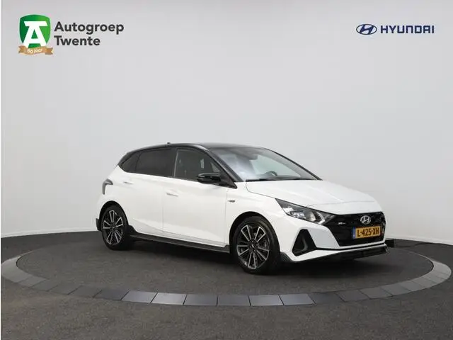 Photo 1 : Hyundai I20 2021 Essence