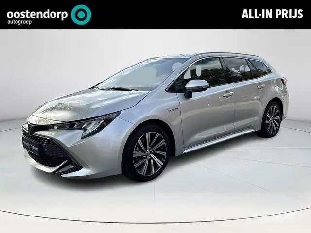 Photo 1 : Toyota Corolla 2021 Hybrid