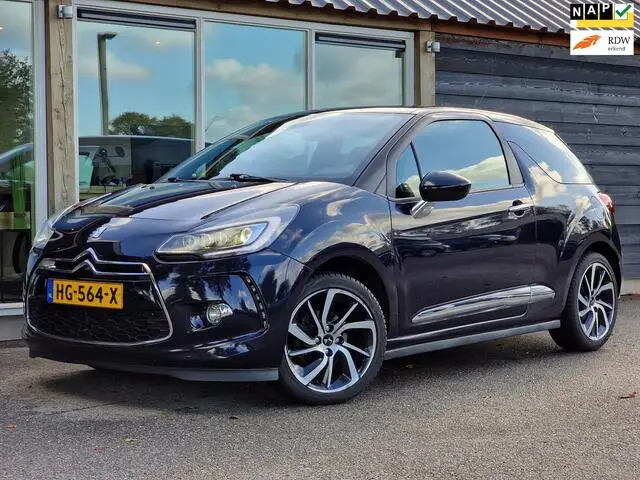 Photo 1 : Ds Automobiles Ds3 2015 Petrol