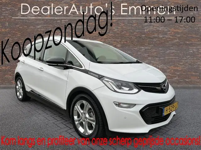 Photo 1 : Opel Ampera 2020 Electric