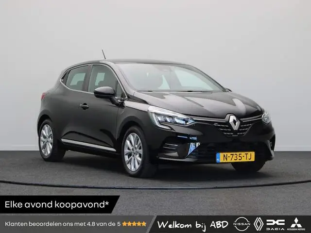 Photo 1 : Renault Clio 2021 Hybride