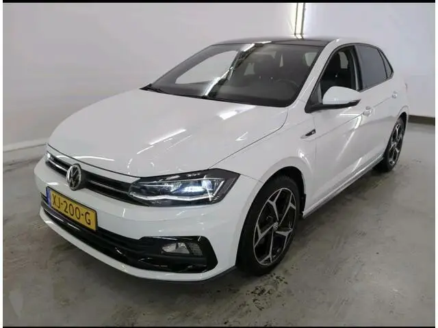 Photo 1 : Volkswagen Polo 2019 Petrol