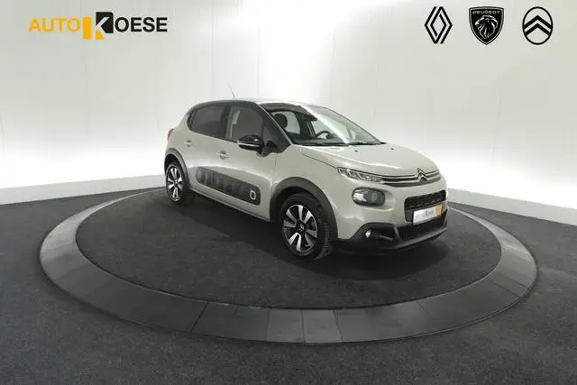 Photo 1 : Citroen C3 2019 Essence