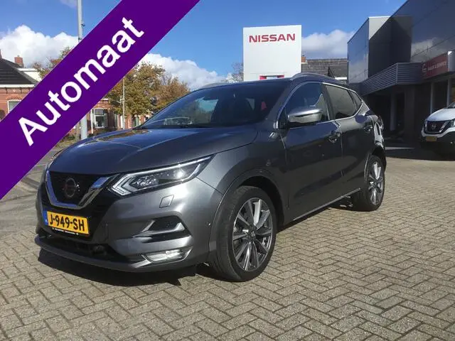 Photo 1 : Nissan Qashqai 2019 Petrol