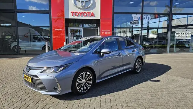 Photo 1 : Toyota Corolla 2021 Hybride