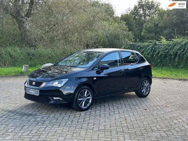 Photo 1 : Seat Ibiza 2015 Petrol