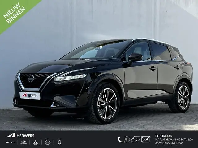 Photo 1 : Nissan Qashqai 2024 Essence