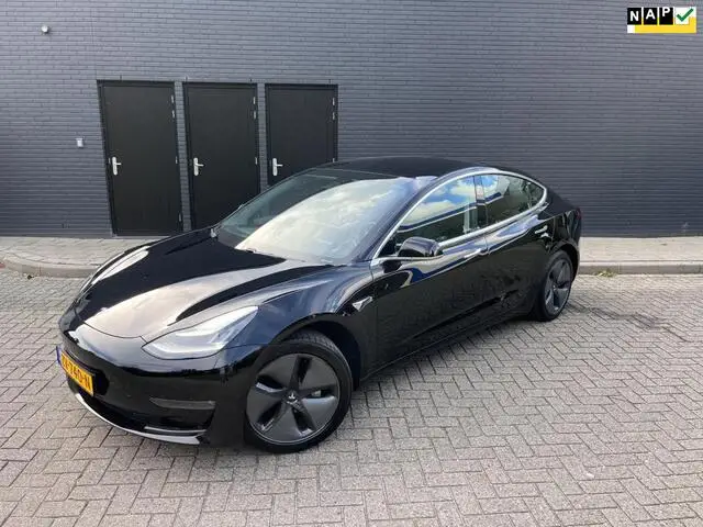 Photo 1 : Tesla Model 3 2019 Electric