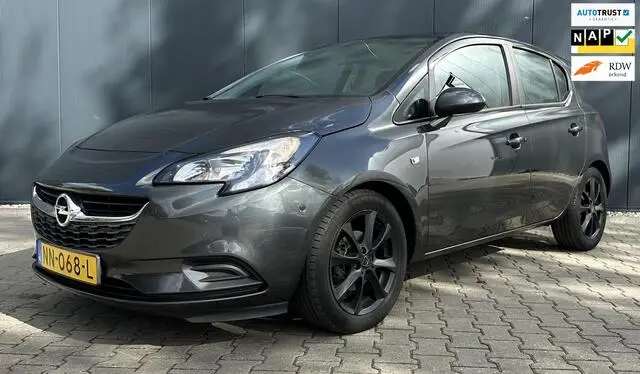 Photo 1 : Opel Corsa 2017 LPG