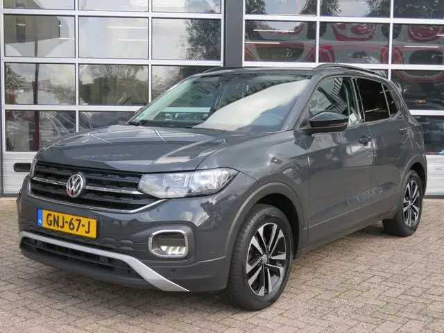 Photo 1 : Volkswagen T-cross 2020 Petrol