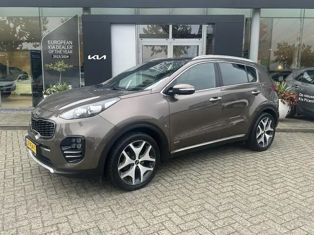 Photo 1 : Kia Sportage 2016 Petrol