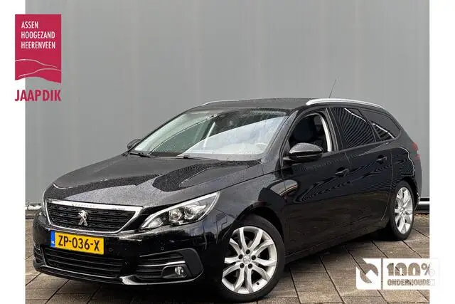 Photo 1 : Peugeot 308 2019 Essence