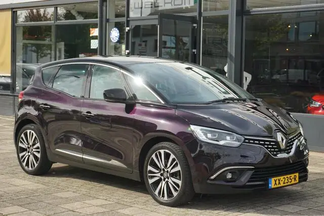 Photo 1 : Renault Scenic 2018 Essence