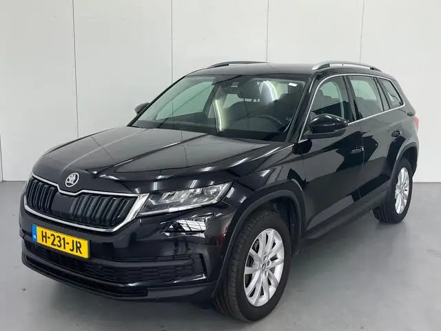 Photo 1 : Skoda Kodiaq 2020 Diesel