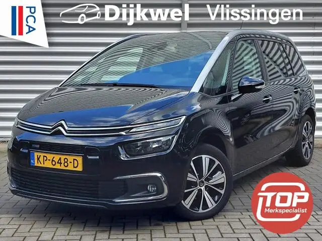 Photo 1 : Citroen C4 2016 Essence