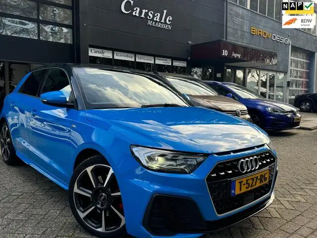 Photo 1 : Audi A1 2019 Petrol