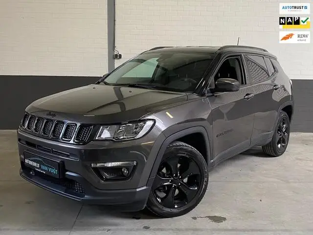 Photo 1 : Jeep Compass 2019 Essence