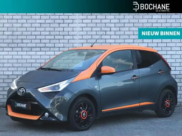 Photo 1 : Toyota Aygo 2021 Petrol