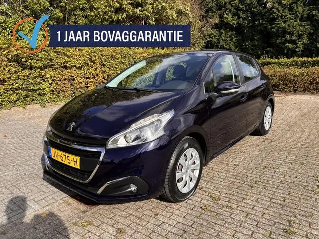 Photo 1 : Peugeot 208 2016 Petrol