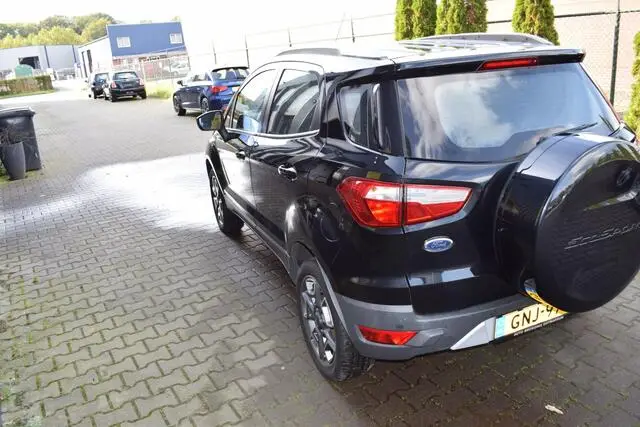 Photo 1 : Ford Ecosport 2015 Petrol