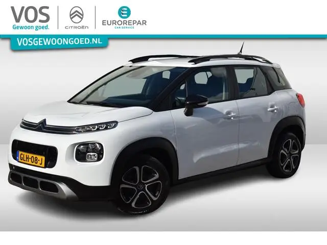 Photo 1 : Citroen C3 2019 Essence