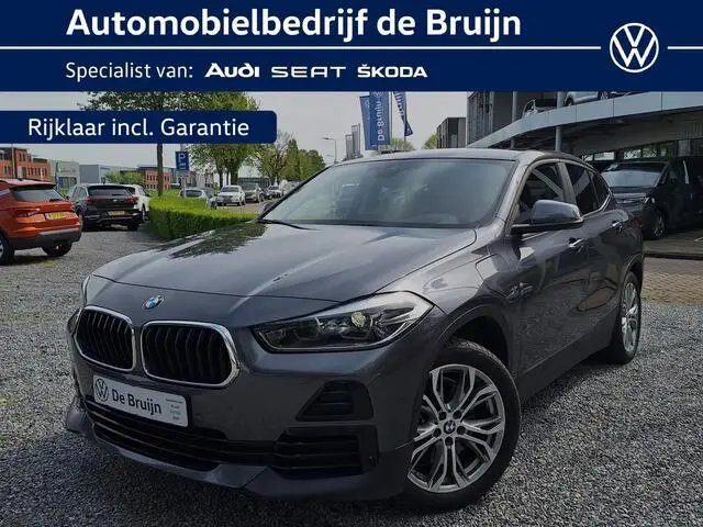 Photo 1 : Bmw X2 2020 Hybride