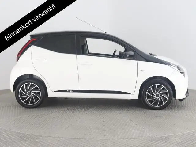 Photo 1 : Toyota Aygo 2021 Petrol