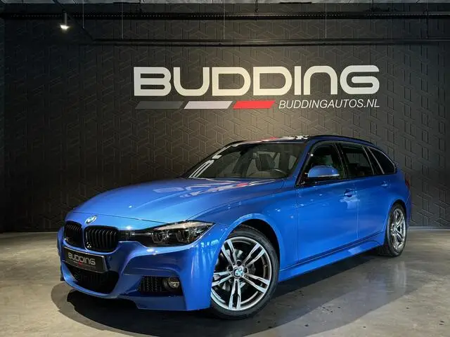 Photo 1 : Bmw Serie 3 2019 Essence