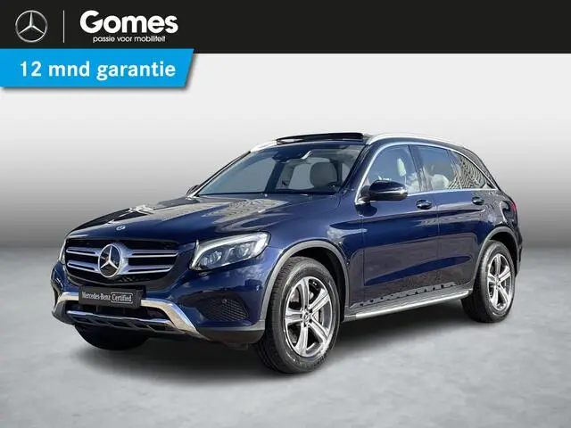 Photo 1 : Mercedes-benz Classe Glc 2017 Petrol