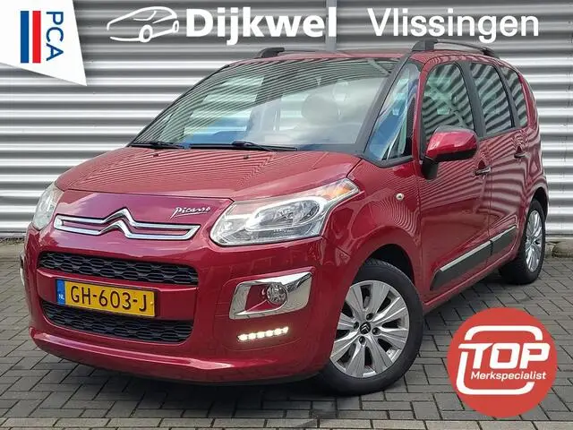 Photo 1 : Citroen C3 2015 Petrol