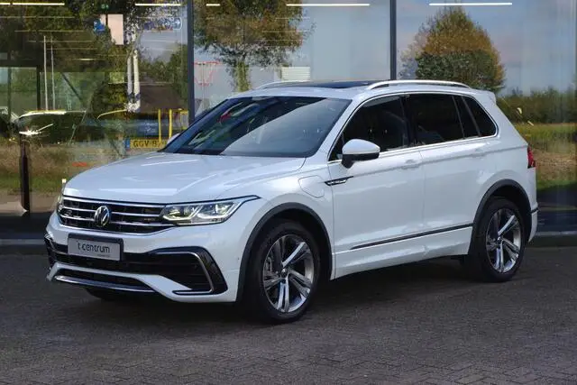 Photo 1 : Volkswagen Tiguan 2022 Hybride