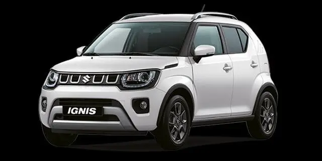 Photo 1 : Suzuki Ignis 2019 Essence