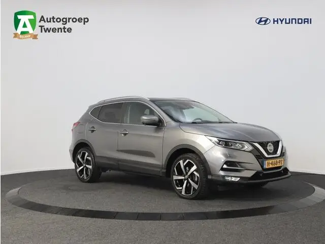 Photo 1 : Nissan Qashqai 2019 Essence