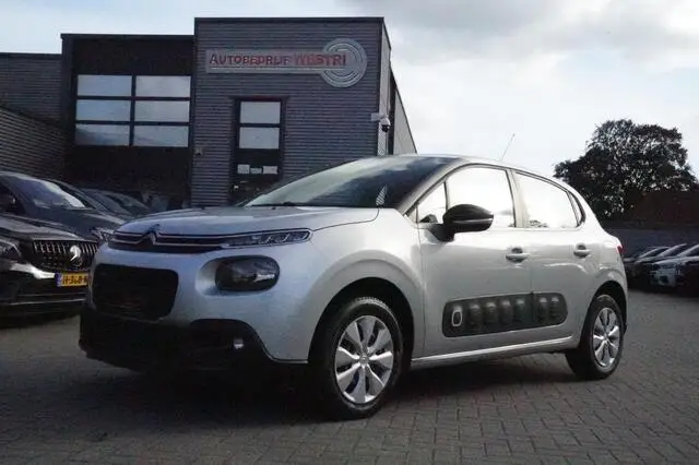 Photo 1 : Citroen C3 2016 Essence