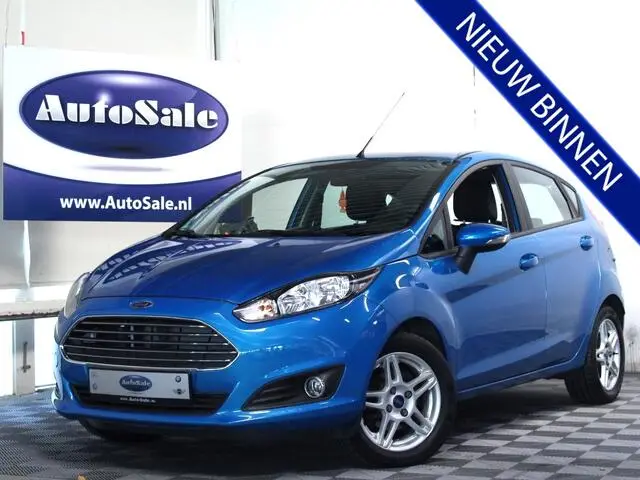 Photo 1 : Ford Fiesta 2015 Petrol