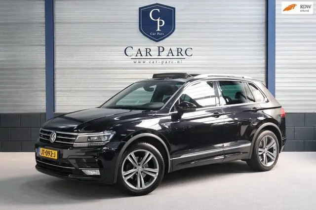 Photo 1 : Volkswagen Tiguan 2016 Essence