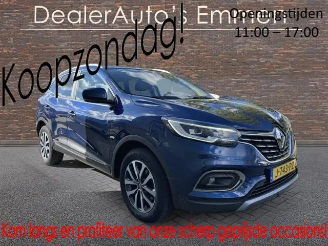 Photo 1 : Renault Kadjar 2019 Essence