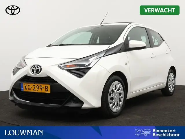 Photo 1 : Toyota Aygo 2018 Petrol