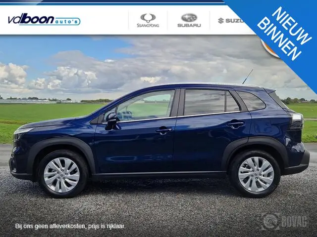 Photo 1 : Suzuki S-cross 2023 Hybrid