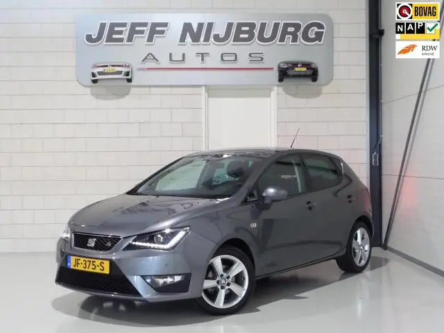 Photo 1 : Seat Ibiza 2016 Petrol