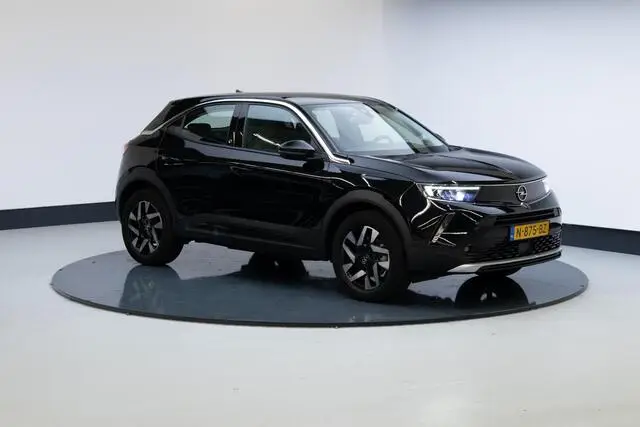 Photo 1 : Opel Mokka 2021 Electric