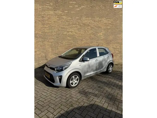 Photo 1 : Kia Picanto 2021 Petrol