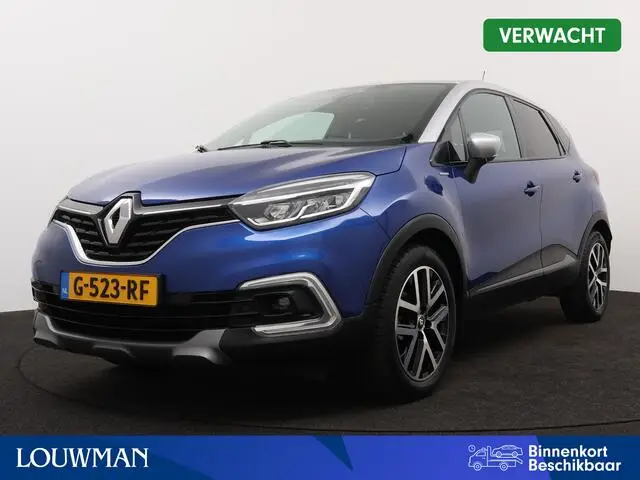 Photo 1 : Renault Captur 2019 Petrol