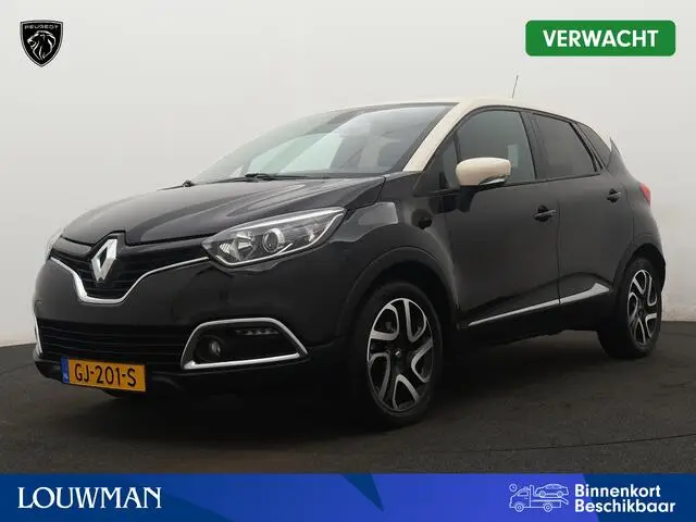 Photo 1 : Renault Captur 2015 Essence