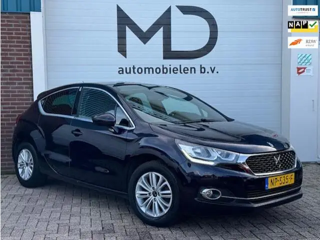 Photo 1 : Ds Automobiles Ds4 2017 Petrol