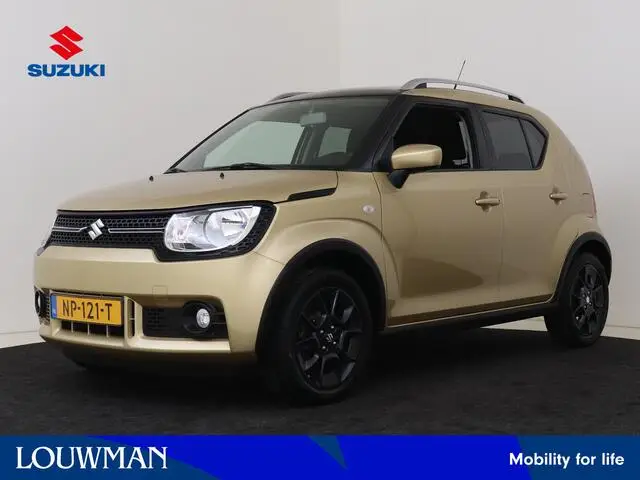 Photo 1 : Suzuki Ignis 2017 Petrol