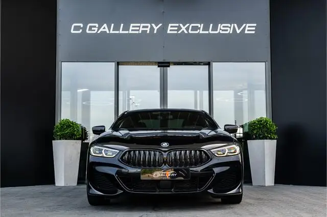 Photo 1 : Bmw Serie 8 2019 Diesel