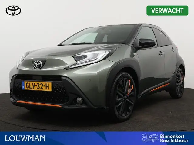 Photo 1 : Toyota Aygo 2022 Essence