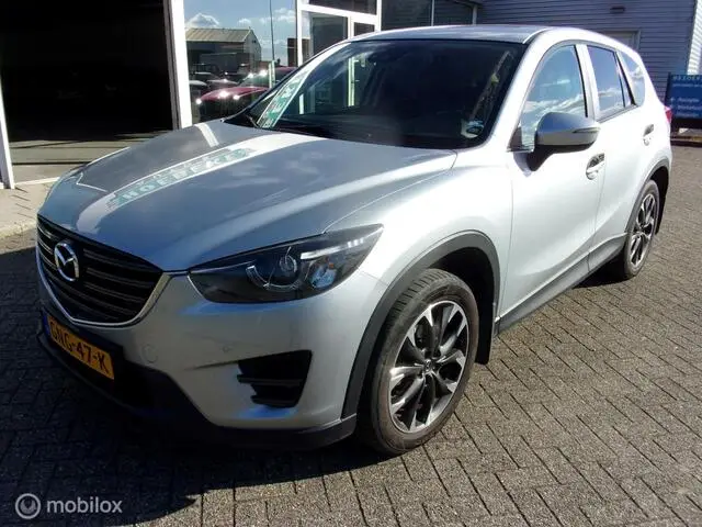 Photo 1 : Mazda Cx-5 2015 Petrol